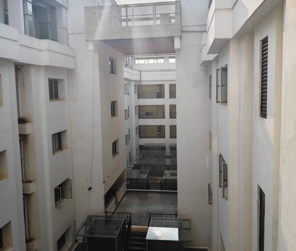 REVA University Bangalore Academic photo 8